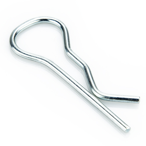 202DPHI #202 HITCH PIN CLIP ZINC PLATED